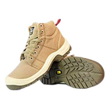 SAFETY JOGGER 200169，防砸防刺穿18KV绝缘鞋 DESERTEH-36