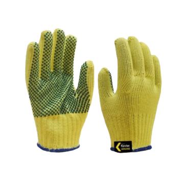 DUPONT/杜邦 Kevlar 3级防切割点珠手套均码 KK1051