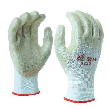 登升 PVC涂层手套 829