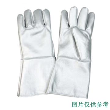 劳卫士 手掌加皮隔热手套 LB-LWS-005