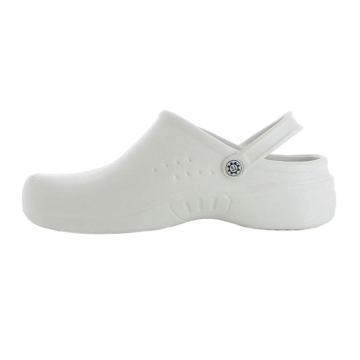 SAFETY JOGGER 白色拖鞋，EVA防滑 Bestlight-42