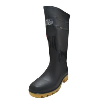 国产 双钱牌 高筒雨靴防滑耐油 PKXZ-001，44