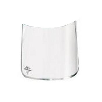 honeywell 防护面屏与1002341适配 防冲击透明聚碳酸面屏 1002353
