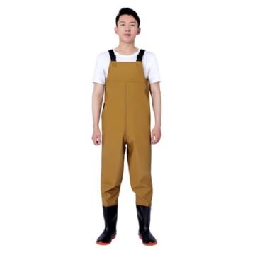 功成狮 加绒连体下水裤HFJRXSK-X45码 GW8418