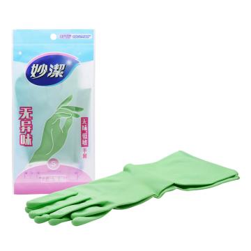 妙洁 无味低敏手套 MGNS