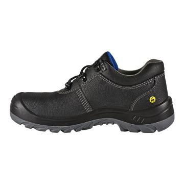 SAFETY JOGGER 轻便非金属防砸防刺穿ESD防静电安全鞋 BESTRUNMF-45