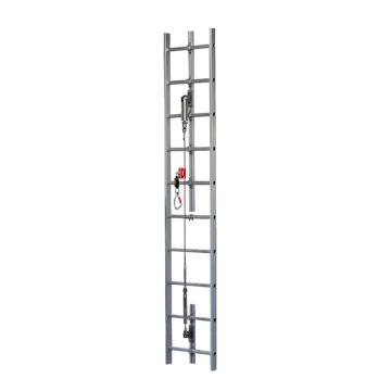 阿萨特 垂直钢丝绳防坠落生命线 ASATSAFLY V（60-90米）