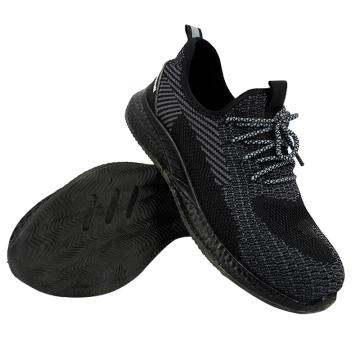 Raxwell Flyknit 透气型安全鞋，防砸防刺穿，Fl-38 RW3890