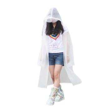 燕王 EVA半透明时尚雨衣160-175 YW8808-L