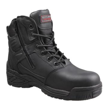 SAFETY JOGGER 防水高帮皮靴，防砸防刺穿防静电 trooper S3-39