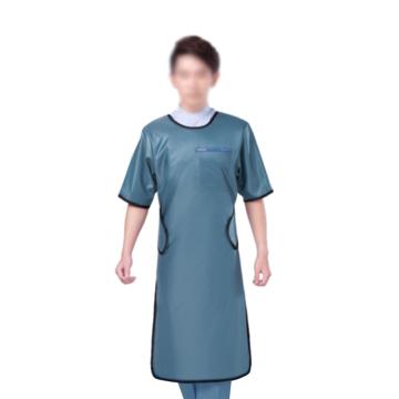 康仕盾 防辐射裙单面式短袖，0.50mmPb，绿色 KSDA007B-M