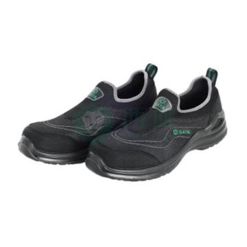 SATA/世达 Slip on系列运动安全鞋，防砸防刺穿 FF0611-41