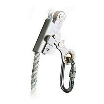 代尔塔 抓绳器AN065 适合14-16mm安全绳 503060