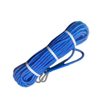天意州 安全绳直径12mm 长20m（发货颜色随机） TYZ-JYS05