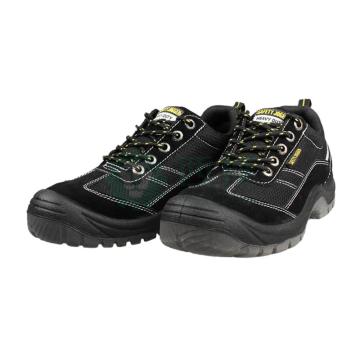 SAFETY JOGGER 运动安全鞋，防砸防刺穿防静电黑色 GOBI-BLK s1p-41