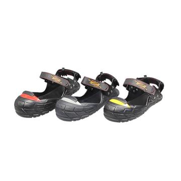SAFETY JOGGER VISITORP参观访客防砸鞋套，黄色 011180-S（34-37码）