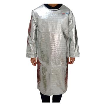 孟诺 隔热反穿衣进口料子1000度，铝箔 Mn-fc1000-1