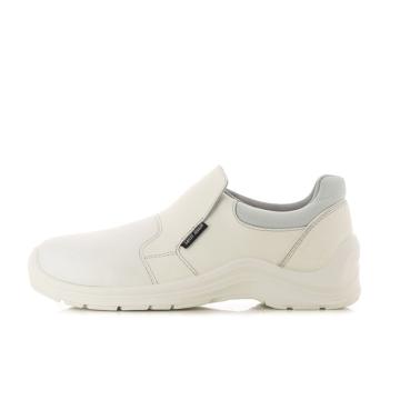 SAFETY JOGGER 白色安全鞋，防砸防静电防水 GUSTO S2-41