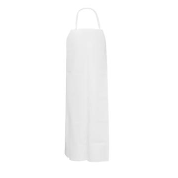 食安库 围裙25丝，瓷白色 80*110cm 220355