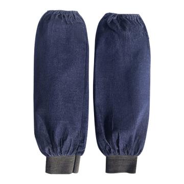 谋福 牛仔袖套罗口双松紧款 1002
