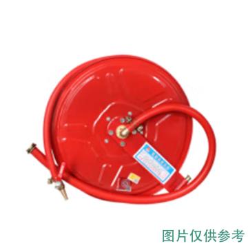 溪一 消防软管卷盘25米 JPS0.8-19-25