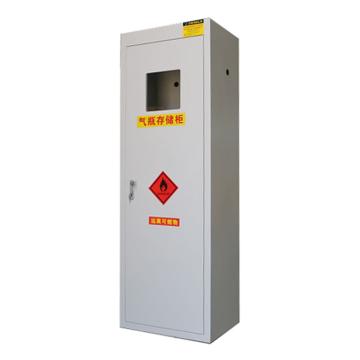 成霖 灰色气瓶柜单瓶不带报警 600*450*1800mm CLQ101-1