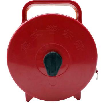 布朗森 盒装手提警示伸缩带，禁止通行，5cmx50m A688304