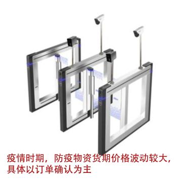 大华 智能温感人行通道 智能温感人行通道