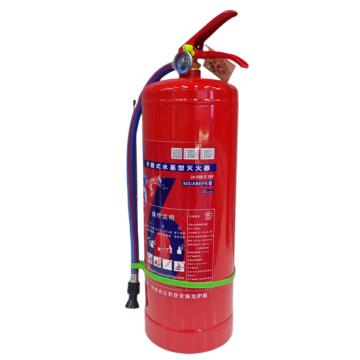 薪薪 GB4351-2023新标，手提式水基灭火器6L MS/ABEF6
