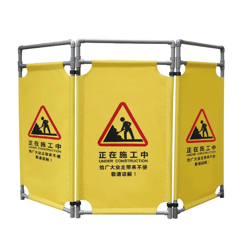 月桐 布艺围栏正在施工中 单片规格58×100cm展开规格175×100cm YT-XBYWL04