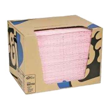 纽匹格 防化学品重型吸垫100片/箱 MAT354