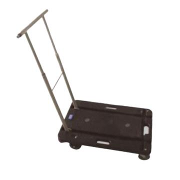 南星 折叠式标准型轻便微型手推车100KG，长宽高600*390*820mm CC-211