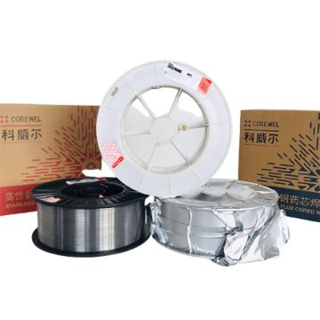 科威尔 低合金钢药芯焊丝 CWL91K2(E91T1-K2C)1.2mm，15KG/盒