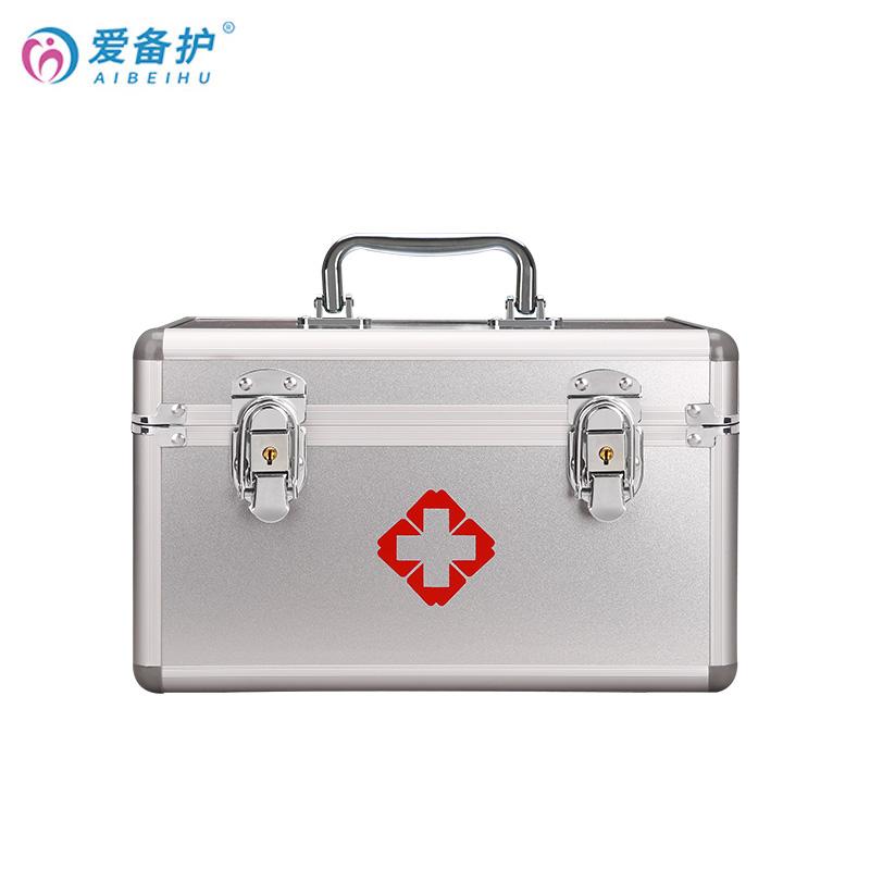 爱备护 12寸家庭常备套装医药箱 ABH-S001+A套装