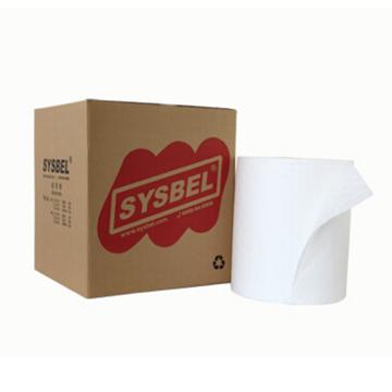 SYSBEL/西斯贝尔 油类专用吸附棉卷38.8cm×45.72m 1卷/箱 SOR001