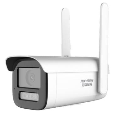 Hikvision 400万4G低功耗筒型网络摄像机 DS-2XS2T46XMV2-IGLE(6mm)(XM)