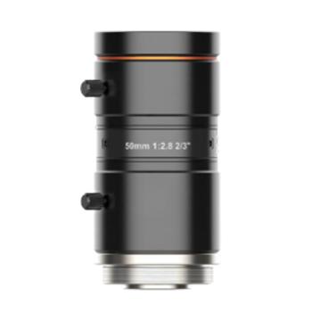 Hikvision 2/3"50mm8MPFA镜头 MVL-MF5028M-8MP