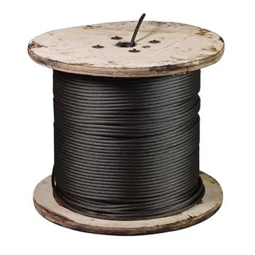 品尔优 1670级防旋转钢丝绳 19×7-6mm-0.4t 强度等级1670MPa