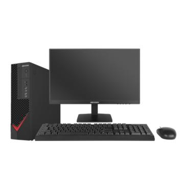 Hikvision 安防PC、存储、服务器 DS-AXB142P-W10H/I3/24/Video