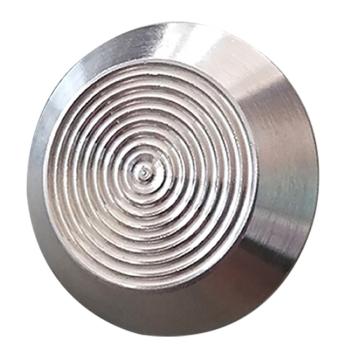 安赛瑞 盲道钉35×5mm 304不锈钢银色 10个起订 EA101418