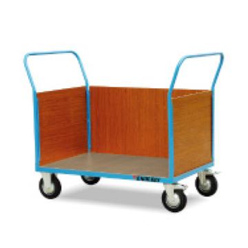 泰得力 搁板推车橡胶轮 载重300KG CU50E