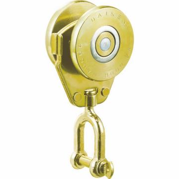 大金 4号门挂车用带 shackles 的单车型2型【海外现货】 42WHSY2