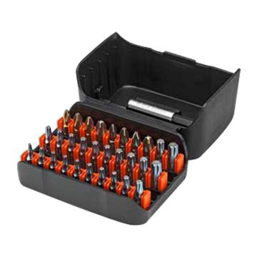 PB SWISS TOOLS 磁性套筒杆和30支批头套装1/4“（6.3mm)夹头 PB C6.995