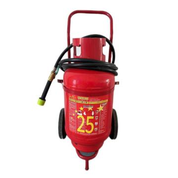 星浙安 GB8109-2023新标，推车式水基灭火器25L MSTW/ABEF25