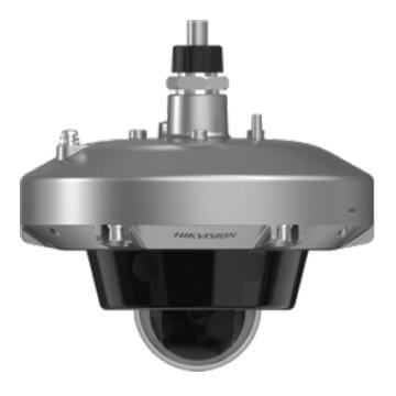 Hikvision 防爆球机 DS-2DC2203B-DX