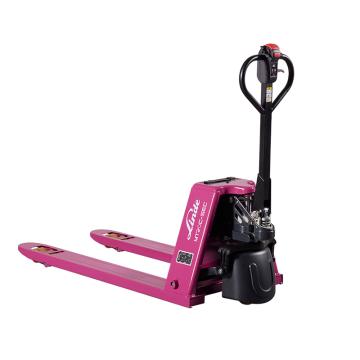 linde/林德 电动托盘搬运车载重2t 货叉长度1150mm 货叉外宽540mm 锂电48V/10Ah（电池容量升级为48V/15Ah） MT20C-SEC窄