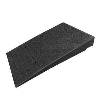 安赛瑞 斜坡垫50x80x14cm 橡塑黑色 EA101407