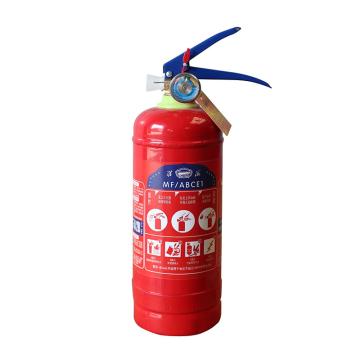 淮海 GB4351-2023新标，手提式干粉灭火器1KG MF/ABCE1