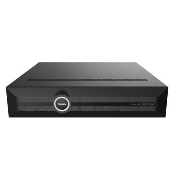 天地伟业 40路8盘位NVR硬盘录像机I/B/N/V4.0 TC-R5840I/B/N/V4.0