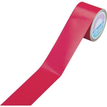 绿十字 反光胶带（反光线胶带） 红色 反射-50R 50mm宽×10m 室内用 聚酯纤维 265014